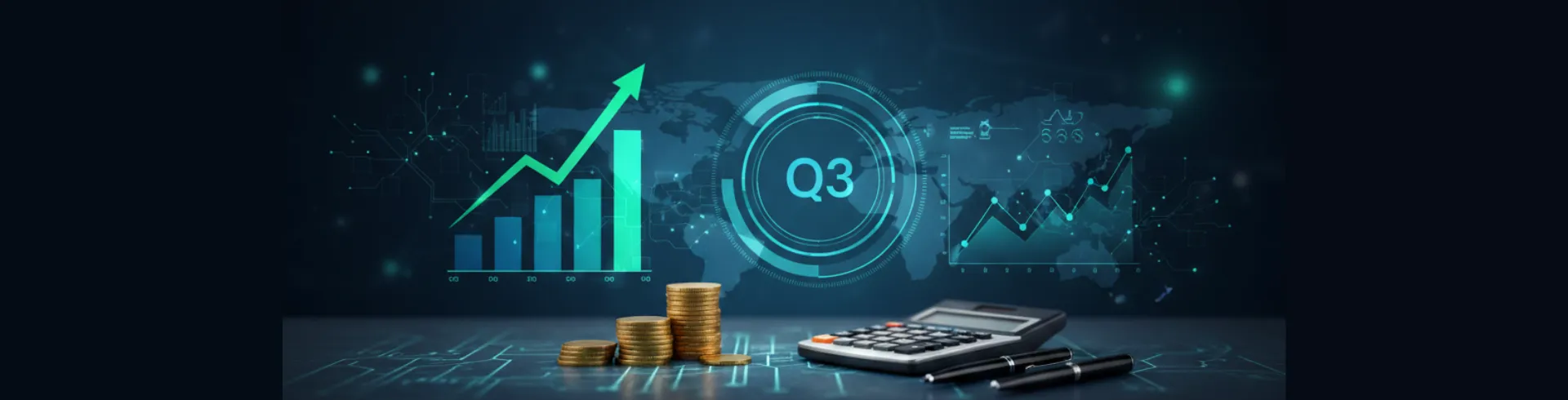 Earnings Wrap: Key Takeaways from Q3 Results Announcements