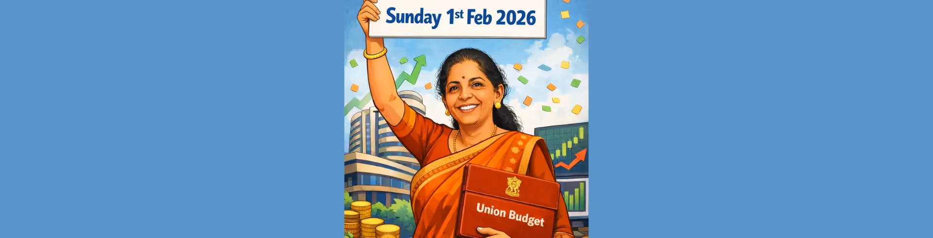 Union Budget 2026: What It Means for Indian Markets and Investors