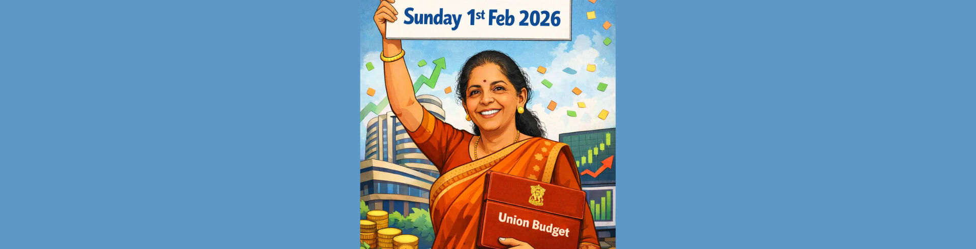 Union Budget 2026: What It Means for Indian Markets and Investors