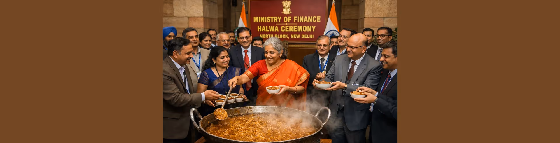 Halwa Ceremony and Union Budget 2026: Meaning, Tradition & Market Context
