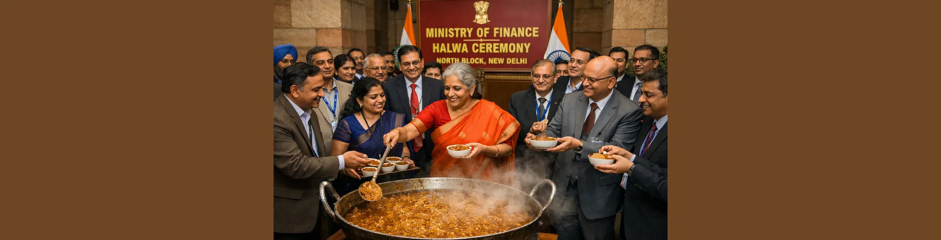 Halwa Ceremony and Union Budget 2026: Meaning, Tradition & Market Context