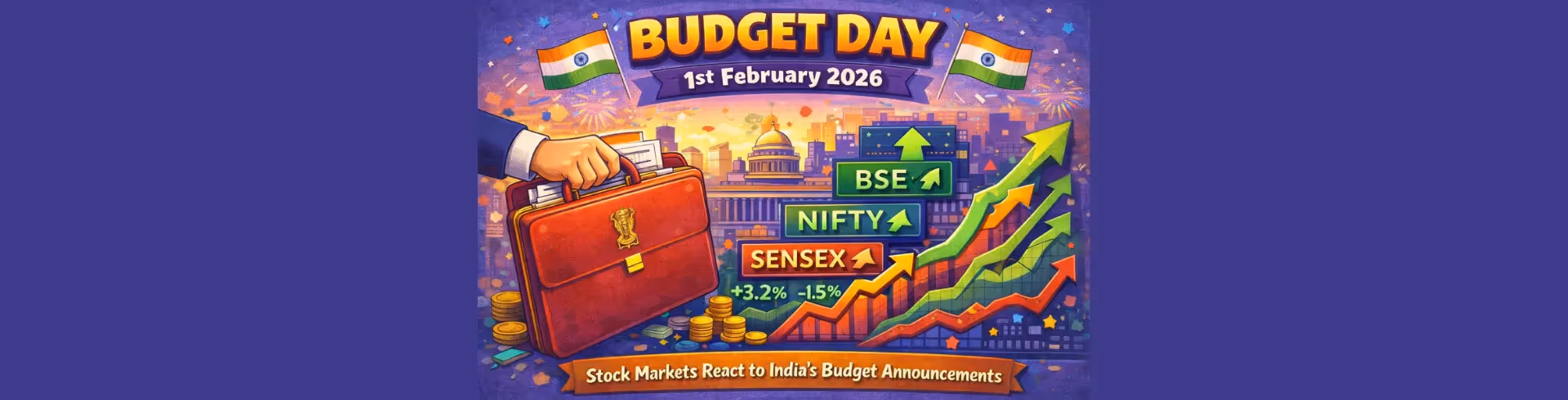 Market Will Remain Open on Budget Day 1st February 2026 Explained