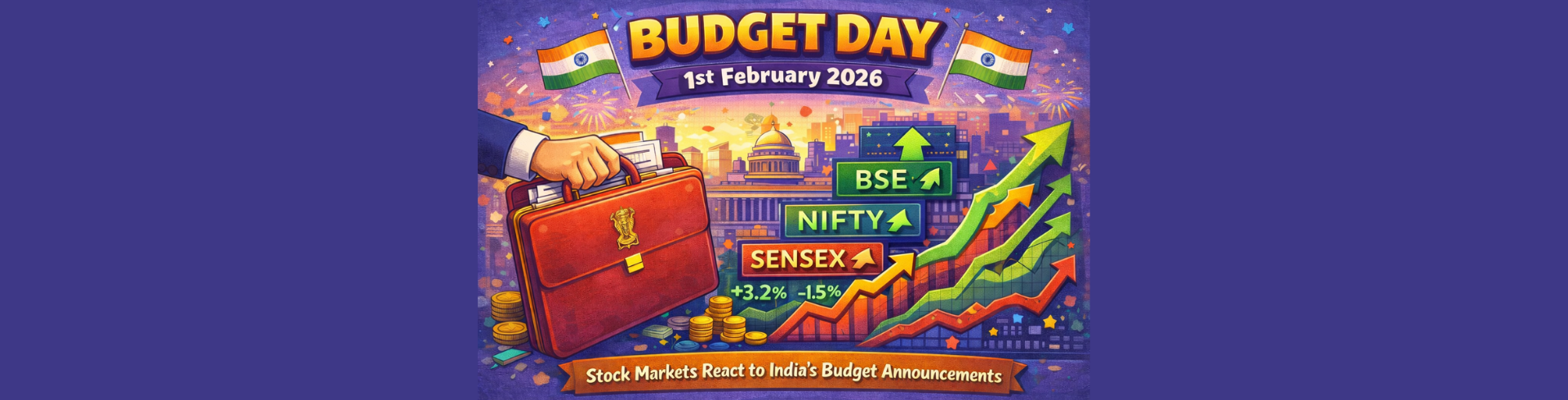 Market Will Remain Open on Budget Day 1st February 2026 Explained