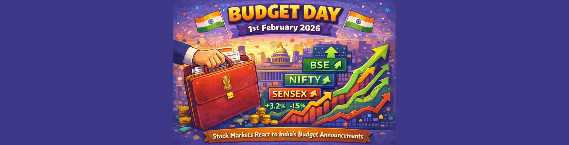 Market Will Remain Open on Budget Day 1st February 2026 Explained