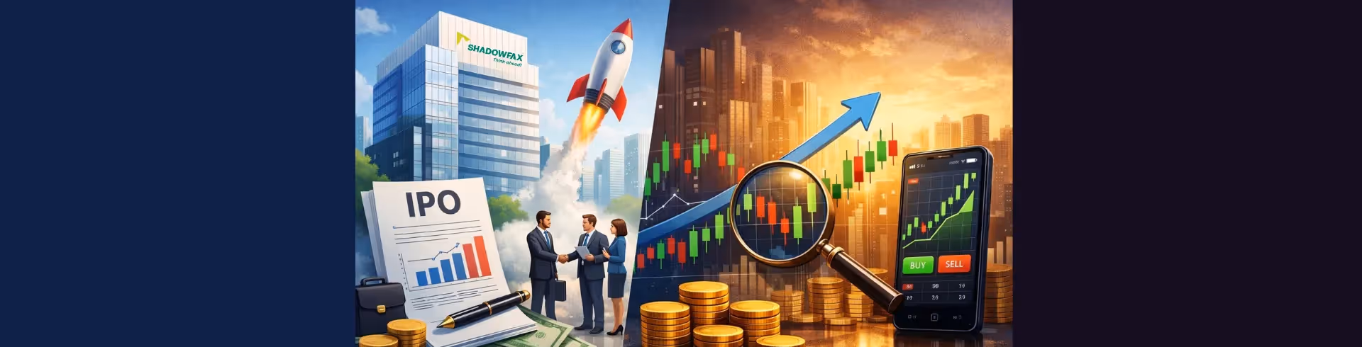 Shadowfax Technologies IPO Review: Should You Subscribe or Wait for Listing?