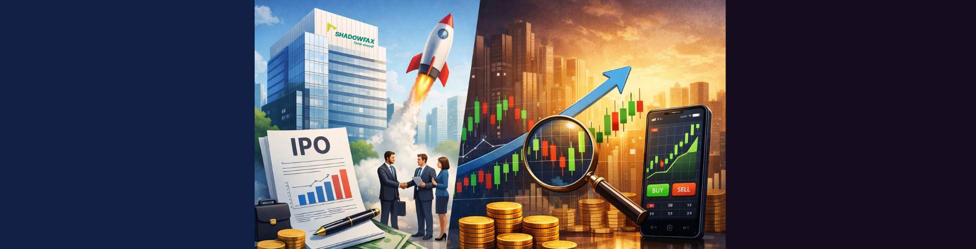 Shadowfax Technologies IPO Review: Should You Subscribe or Wait for Listing?