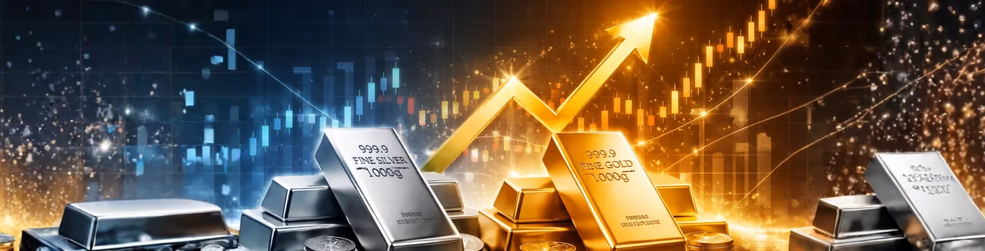 Silver & Gold Breakout: Understanding the Momentum Behind the Rally