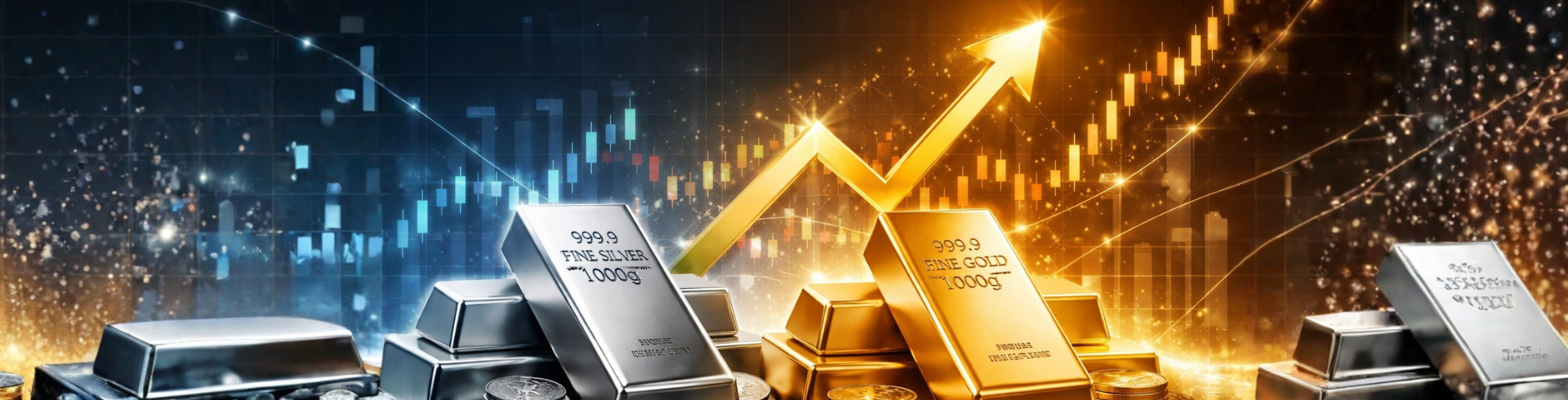 Silver & Gold Breakout: Understanding the Momentum Behind the Rally