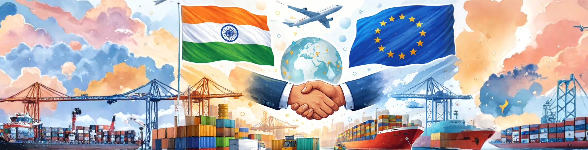 The ‘Mother of All Deals’: What the India–EU FTA Really Means for India