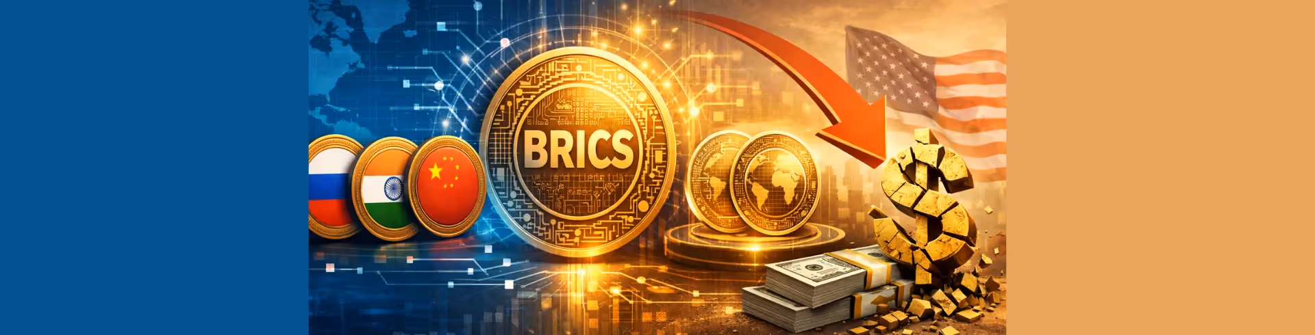 RBI’s BRICS Digital Currency Proposal: A Step Towards De-Dollarisation?