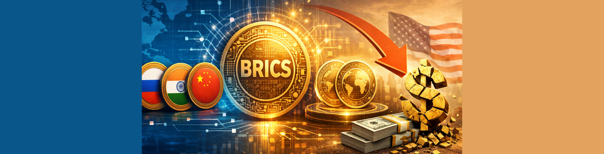 RBI’s BRICS Digital Currency Proposal: A Step Towards De-Dollarisation?