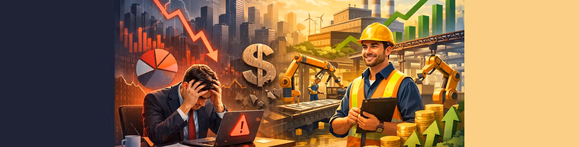 Q3 FY26 Earnings Scorecard: IT Under Pressure, Manufacturing Shines