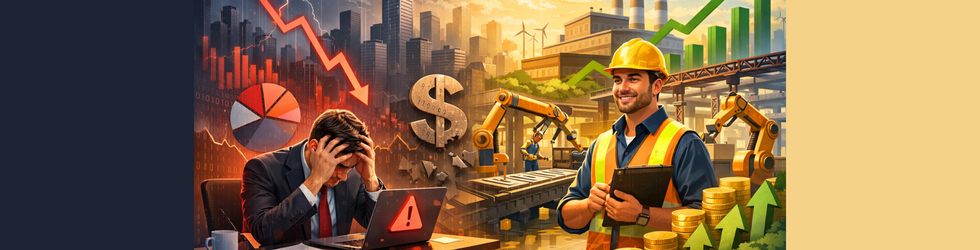 Q3 FY26 Earnings Scorecard: IT Under Pressure, Manufacturing Shines