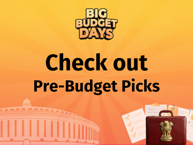 Pre-Budget 2026 Market Outlook: Sectors & Stocks Likely to Benefit