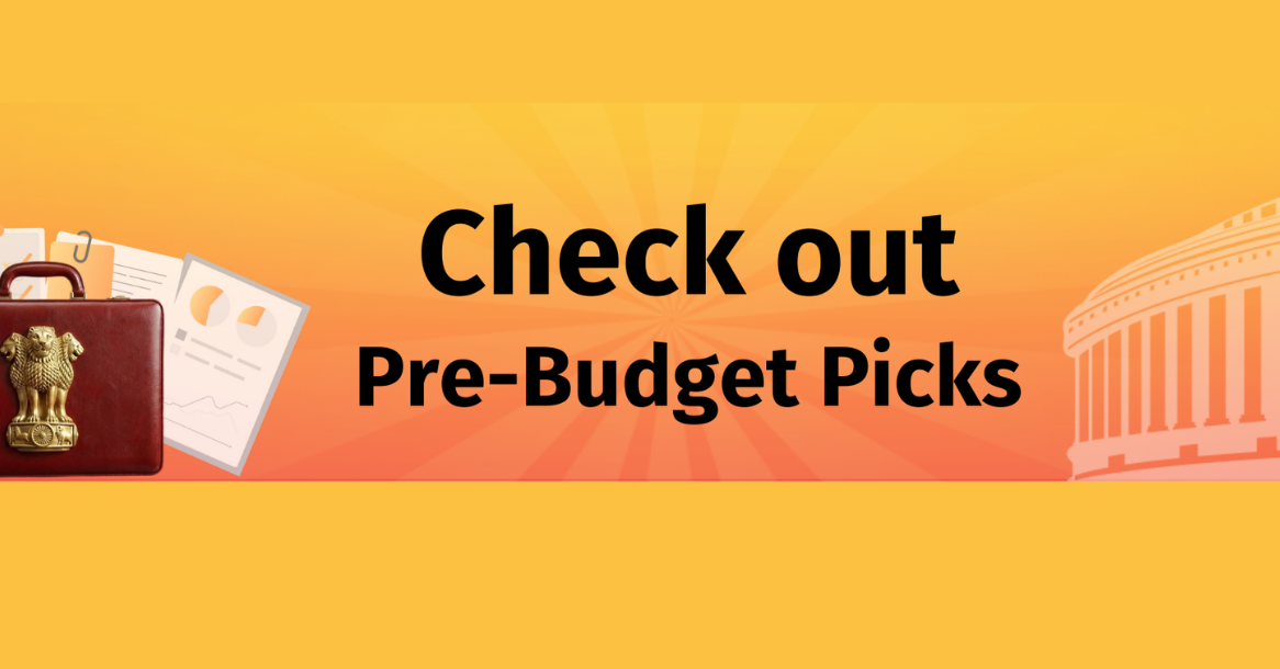 Pre-Budget 2026 Market Outlook: Sectors & Stocks Likely to Benefit