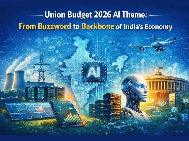 Union Budget 2026 AI Theme: From Buzzword to Backbone of India’s Economy