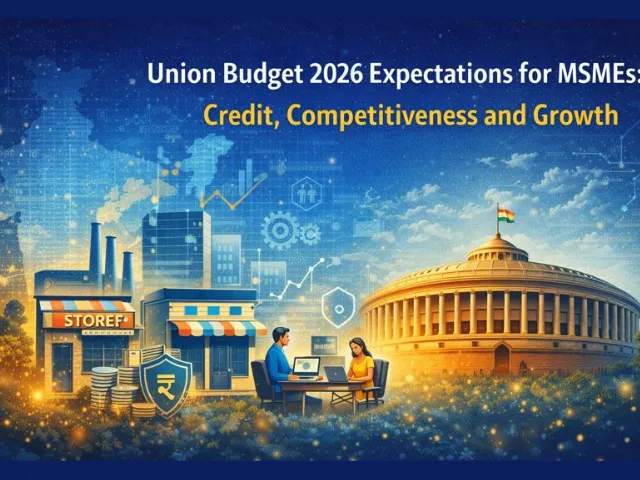 Union Budget 2026 Expectations for MSMEs: Credit, Competitiveness and Growth