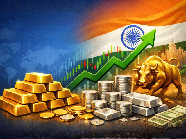 Why did silver suddenly cross ₹4 lakh?