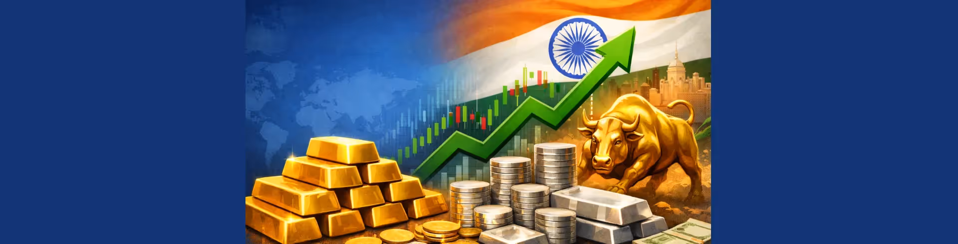 Why did silver suddenly cross ₹4 lakh?