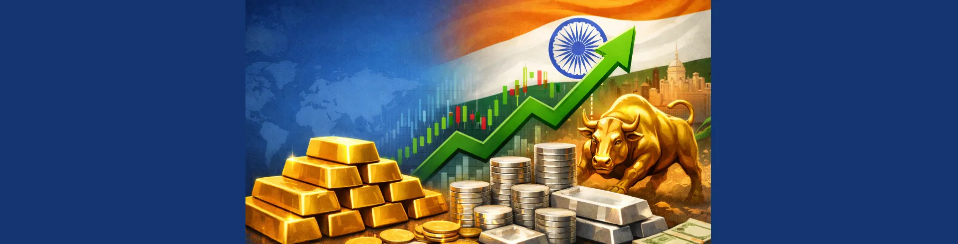 Why did silver suddenly cross ₹4 lakh?