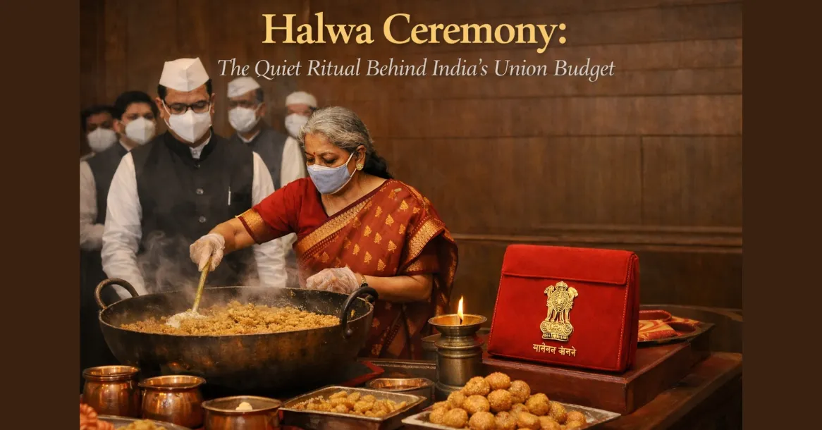 Halwa Ceremony: The Quiet Ritual Behind India’s Union Budget