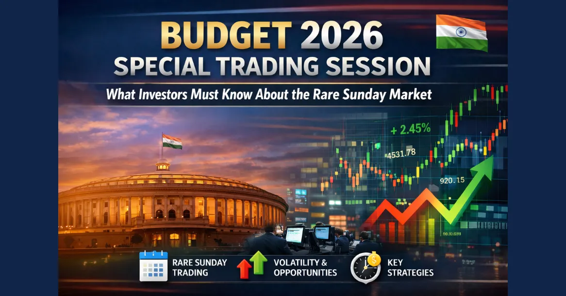 Budget 2026 Special Trading Session: What Investors Must Know About the Rare Sunday Market