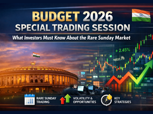 Budget 2026 Special Trading Session: What Investors Must Know About the Rare Sunday Market