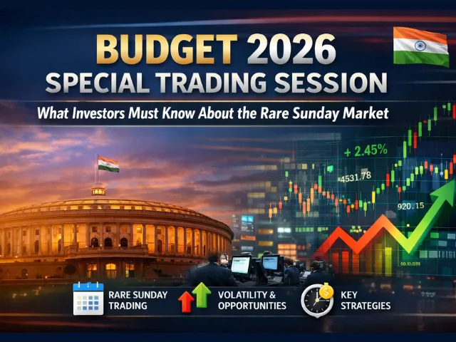 Budget 2026 Special Trading Session: What Investors Must Know About the Rare Sunday Market