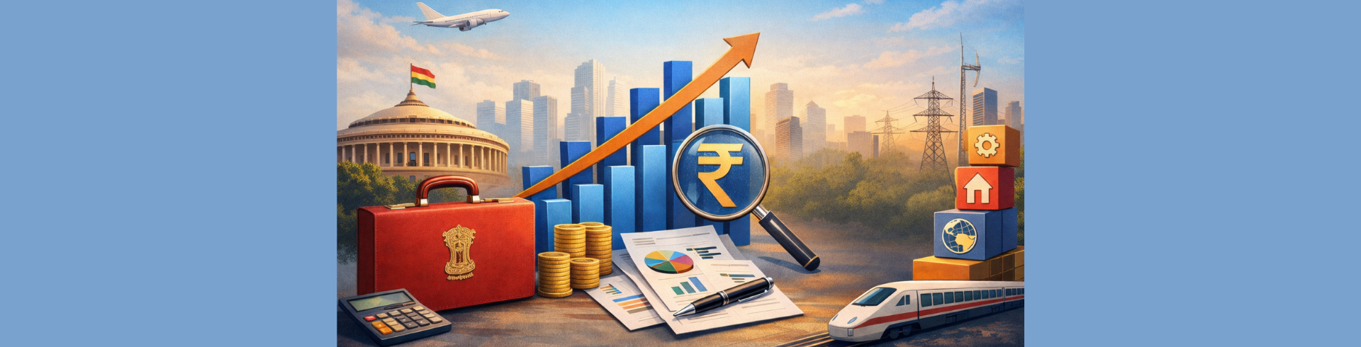 Union Budget 2026–27: Everything You Need to Know Before Budget Day