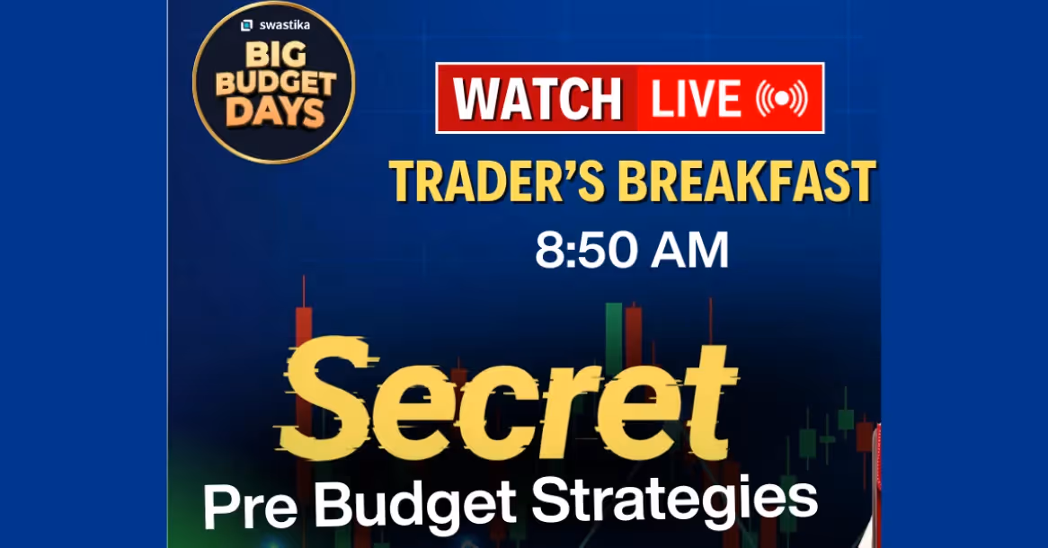 How Traders Can Prepare Before Budget Day | Trader’s Breakfast 2026