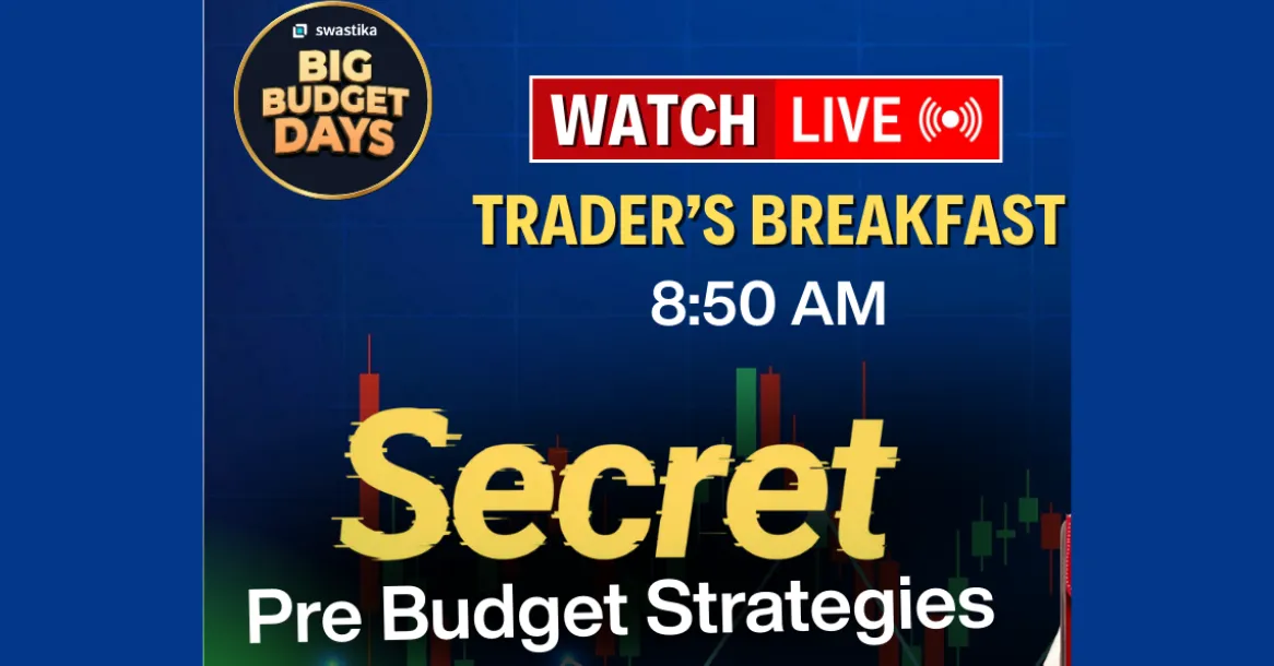 How Traders Can Prepare Before Budget Day | Trader’s Breakfast 2026