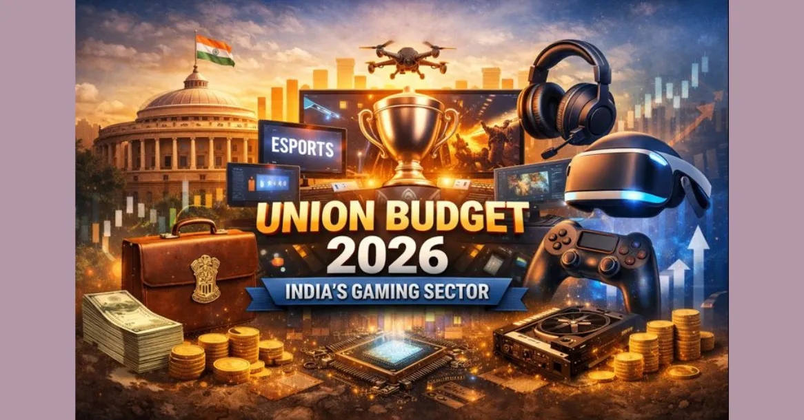 Union Budget 2026 Expectations for India’s Gaming Sector