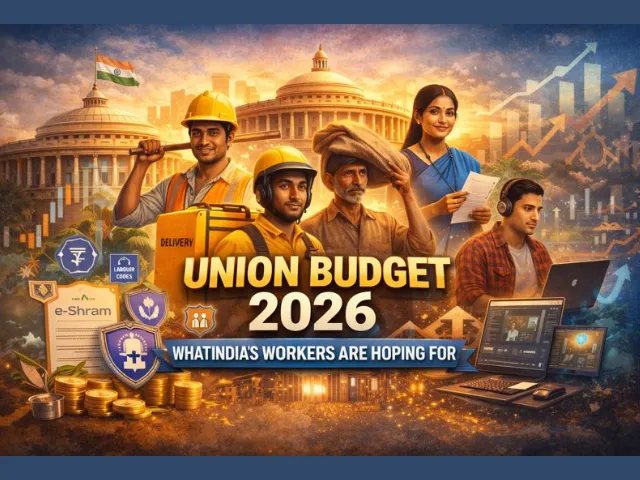 Union Budget 2026: What India’s Gig and Platform Workers Are Hoping
