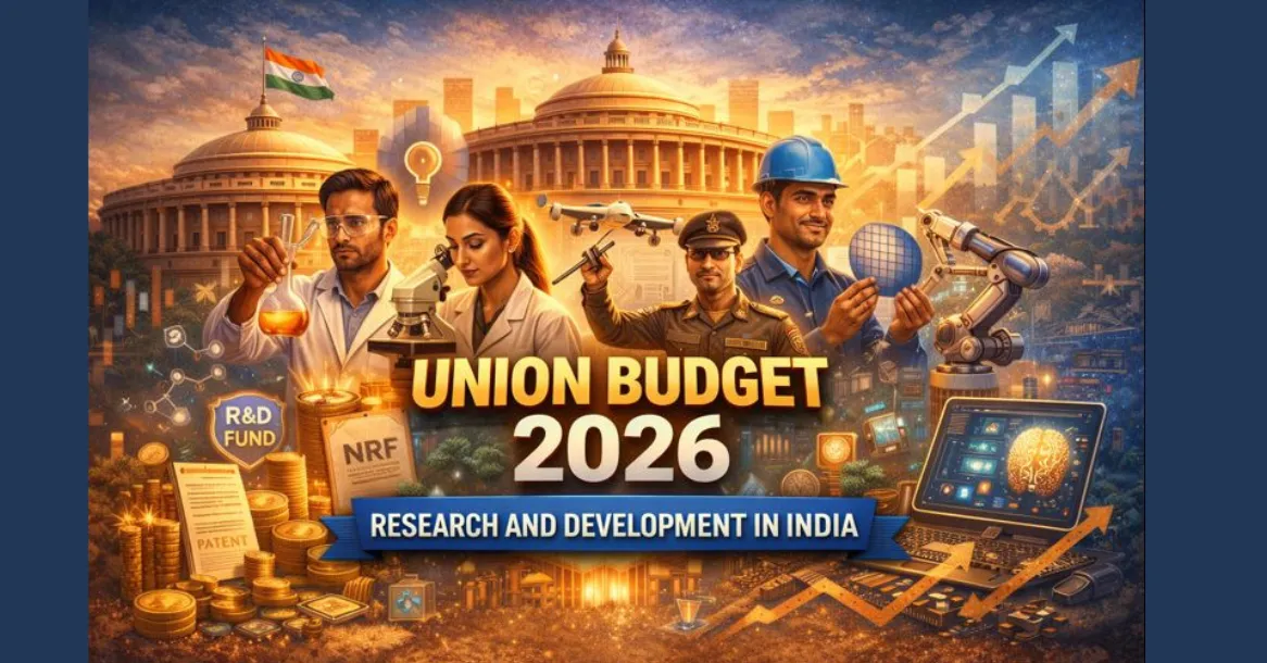 Union Budget 2026 Expectations for Research and Development in India
