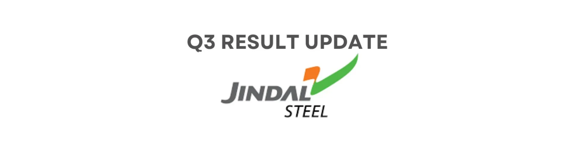 Jindal Steel Q3 FY26 Results: Revenue Growth Meets Profit Pressure