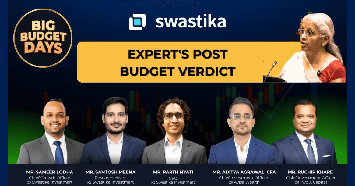 Budget 2026: What It Means for You and the Markets