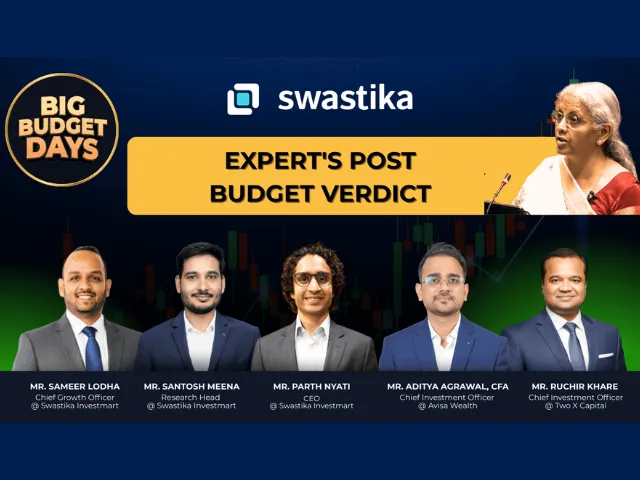 Budget 2026: What It Means for You and the Markets