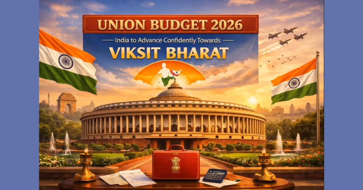India to Advance Confidently Towards Viksit Bharat | Union Budget 2026 Key Points