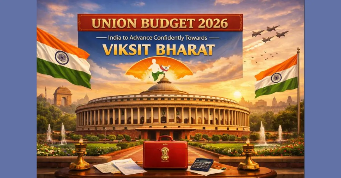 India to Advance Confidently Towards Viksit Bharat | Union Budget 2026 Key Points