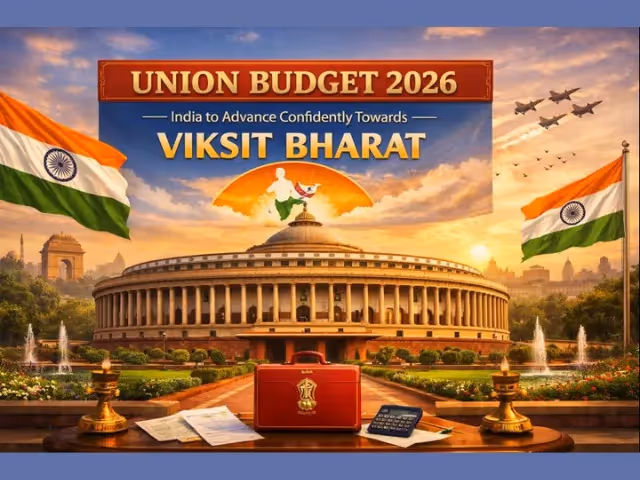 India to Advance Confidently Towards Viksit Bharat | Union Budget 2026 Key Points