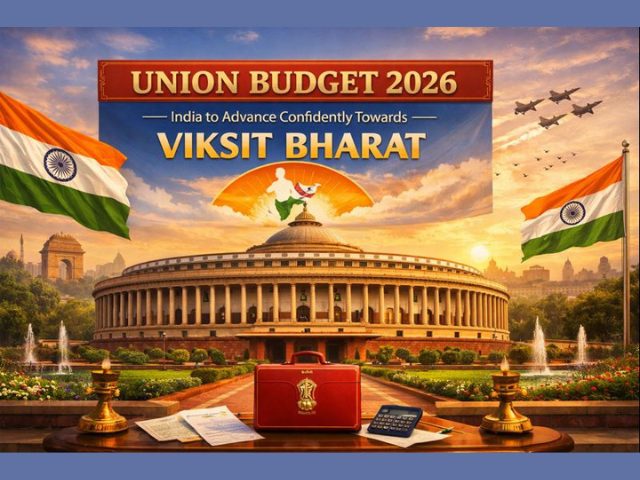 India to Advance Confidently Towards Viksit Bharat | Union Budget 2026 Key Points