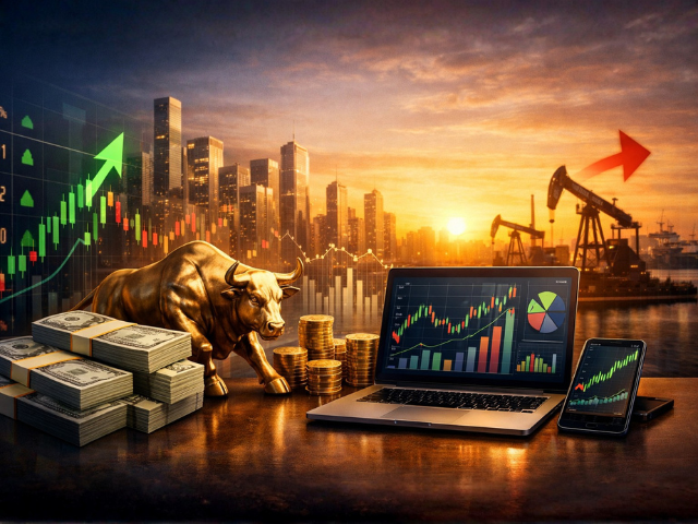 Earnings Bonanza Ahead: Key Stocks to Watch as Results Season Heats Up