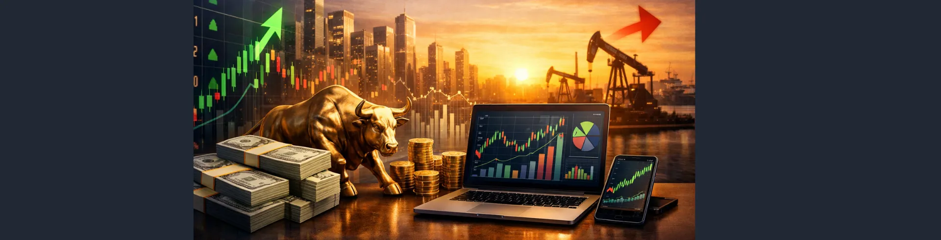 Earnings Bonanza Ahead: Key Stocks to Watch as Results Season Heats Up