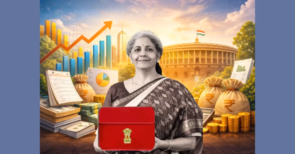 Budget 2026 Key Takeaways: Simplifying Nirmala Sitharaman’s Budget Speech