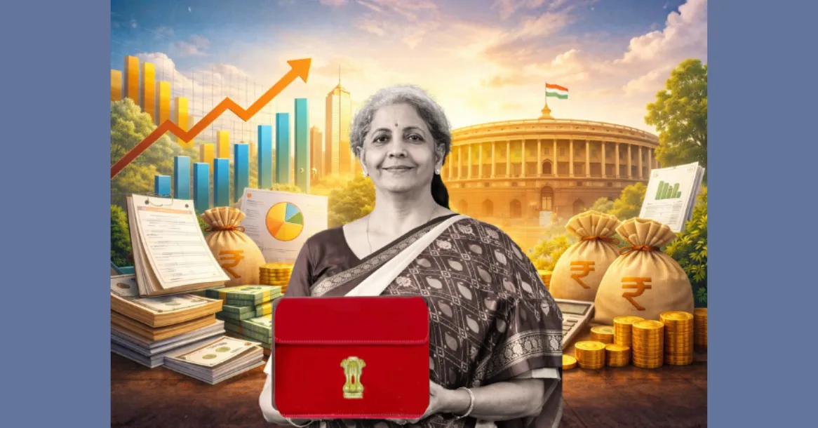 Budget 2026 Key Takeaways: Simplifying Nirmala Sitharaman’s Budget Speech