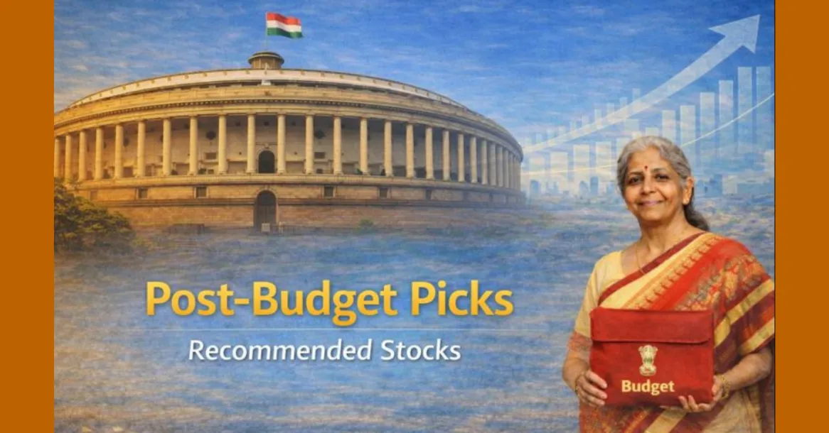 Post Budget 2026 Special: Top Stock Picks from Market Experts