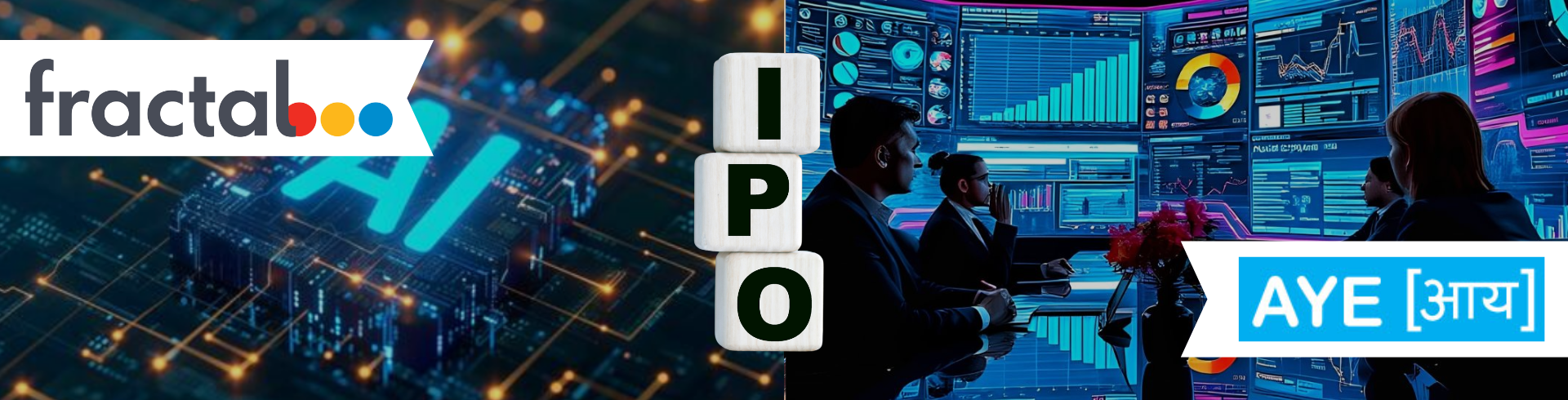 Two Mainboard IPOs Open in February 2026: Fractal Analytics (Feb 9–11) vs Aye Finance – Which Should You Choose?