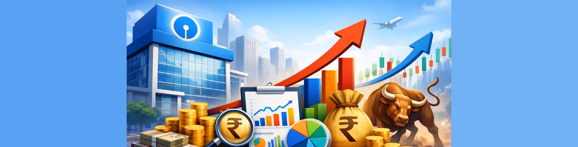 SBI Delivers Strong Q3 Results, Profit and Asset Quality Impress