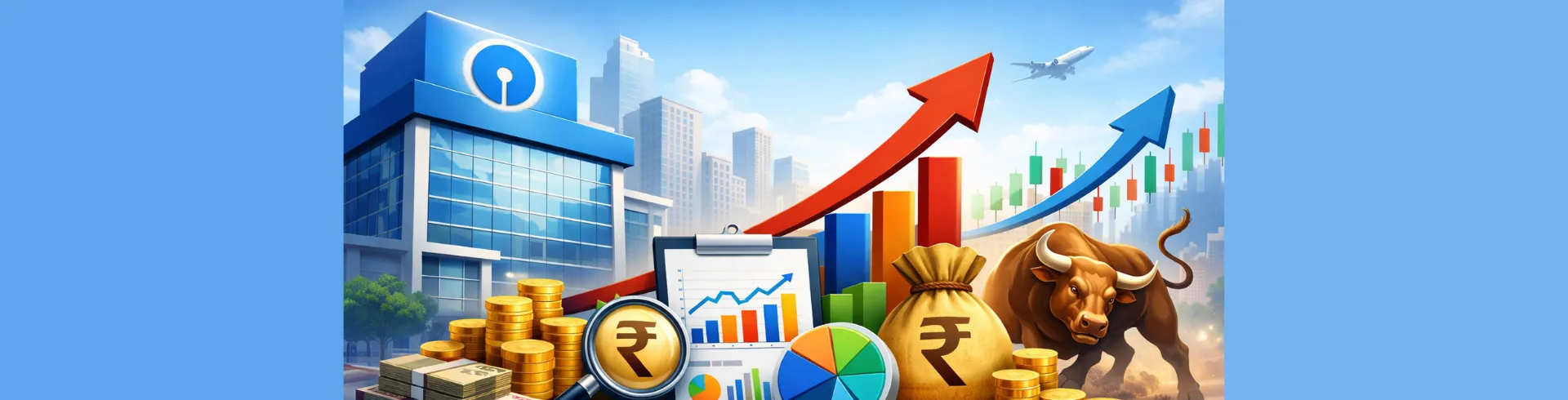 SBI Delivers Strong Q3 Results, Profit and Asset Quality Impress