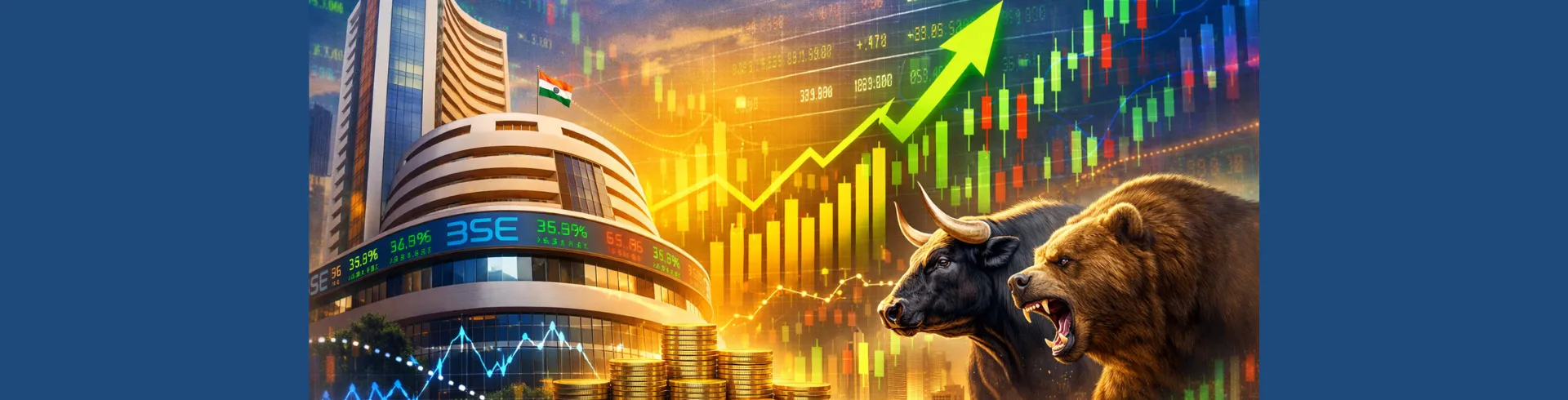 BSE Shares in Focus After Q3 Earnings: What Strong Market Internals Signal for Investors